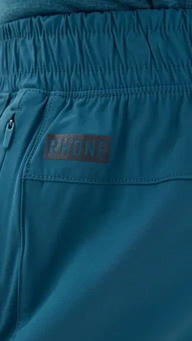 Rhone Unlined Pursuit Shorts 7 Ash Blue | Thumbnail 6 Rhone Unlined Pursuit Shorts 7 Ash Blue | Thumbnail 6