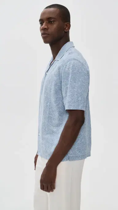 RAILS Cash Shirt Big Wave Wash | Thumbnail 4 RAILS Cash Shirt Big Wave Wash | Thumbnail 4