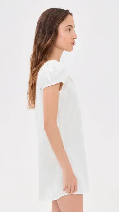 Bella Venice The Margaret Dress White | Thumbnail 4 Bella Venice The Margaret Dress White | Thumbnail 4