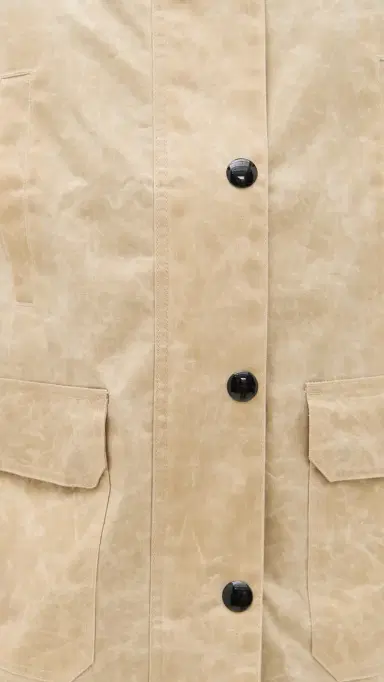 Alex Mill Chiltern Street Barn Jacket Kahki | Thumbnail 6 Alex Mill Chiltern Street Barn Jacket Kahki | Thumbnail 6