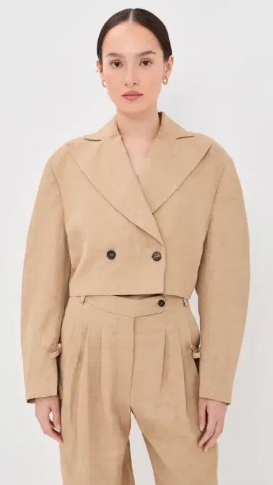 FRENKEN Circle Shape Blazer | Thumbnail 2 FRENKEN Circle Shape Blazer | Thumbnail 2