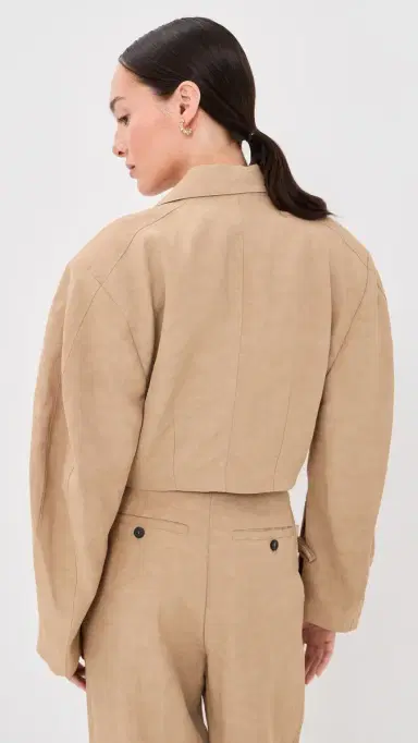 FRENKEN Circle Shape Blazer | Thumbnail 3 FRENKEN Circle Shape Blazer | Thumbnail 3