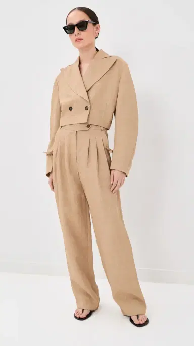 FRENKEN Circle Shape Blazer | Thumbnail 5 FRENKEN Circle Shape Blazer | Thumbnail 5