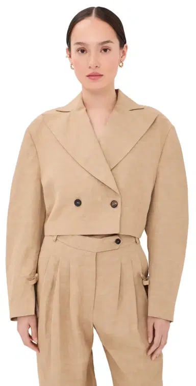 FRENKEN Circle Shape Blazer | Thumbnail 1 FRENKEN Circle Shape Blazer | Thumbnail 1