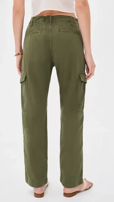 Madewell The Cargo Pants Faded Ivy | Thumbnail 3 Madewell The Cargo Pants Faded Ivy | Thumbnail 3