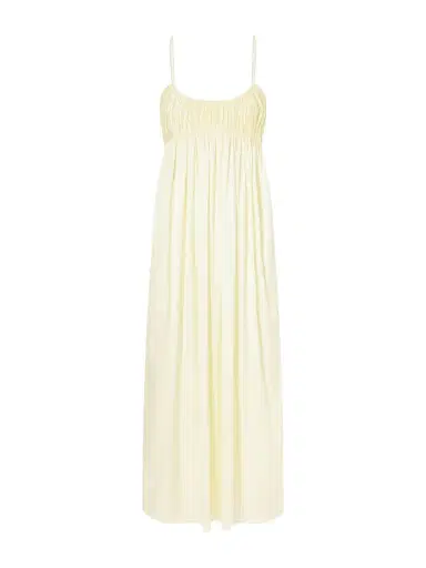 Tove Katrine Satin Midi Dress | Thumbnail 1 Tove Katrine Satin Midi Dress | Thumbnail 1