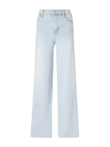 Frame Le Slim Palazzo High-rise Wide-leg Jeans | Thumbnail 1 Frame Le Slim Palazzo High-rise Wide-leg Jeans | Thumbnail 1