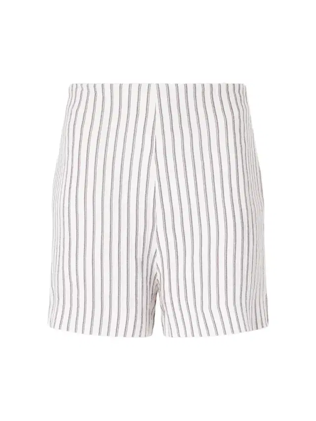 Felix Striped-printed Woven Shorts Felix Striped-printed Woven Shorts