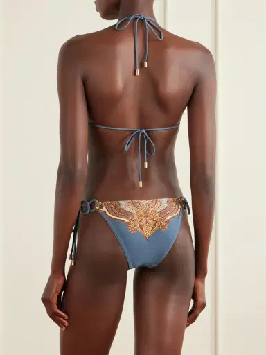 Zimmermann Mahon Printed Bikini | Thumbnail 3 Zimmermann Mahon Printed Bikini | Thumbnail 3