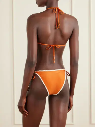 Zimmermann Mahon Crocheted Swimsuit | Thumbnail 3 Zimmermann Mahon Crocheted Swimsuit | Thumbnail 3
