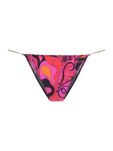 PUCCI Printed Bikini Briefs | Thumbnail 1 PUCCI Printed Bikini Briefs | Thumbnail 1