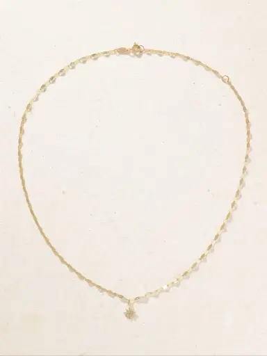 STONE AND STRAND Northern Star 10-karat Gold Diamond Necklace | Thumbnail 4 STONE AND STRAND Northern Star 10-karat Gold Diamond Necklace | Thumbnail 4