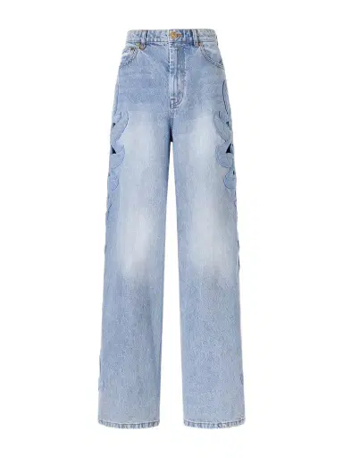 Zimmermann Alchemy Appliquéd Flared Jeans | Thumbnail 1 Zimmermann Alchemy Appliquéd Flared Jeans | Thumbnail 1