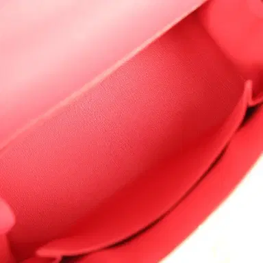 HERMÈS Hermes Kelly Sellier 25 Rose Lipstick Chevre Mysore Palladium Hardware | Thumbnail 8 HERMÈS Hermes Kelly Sellier 25 Rose Lipstick Chevre Mysore Palladium Hardware | Thumbnail 8
