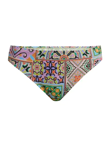 Johnny Was Women's Lanthe Hipster Bikini Bottom - Lanthe - Size XL | Thumbnail 1 Johnny Was Women's Lanthe Hipster Bikini Bottom - Lanthe - Size XL | Thumbnail 1