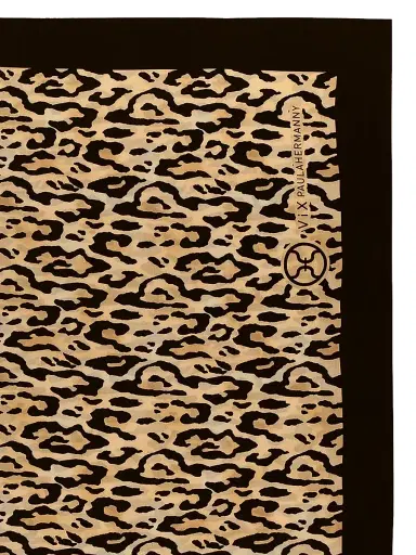 ViX by Paula Hermanny Women's Leopard-Print Sarong | Thumbnail 5 ViX by Paula Hermanny Women's Leopard-Print Sarong | Thumbnail 5