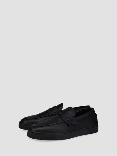 Christian Louboutin Men's The Harold I Leather Loafers | Thumbnail 2 Christian Louboutin Men's The Harold I Leather Loafers | Thumbnail 2