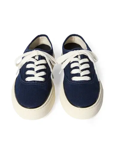 Jacquemus Men's Fefe Canvas Low-Top Sneakers | Thumbnail 3 Jacquemus Men's Fefe Canvas Low-Top Sneakers | Thumbnail 3