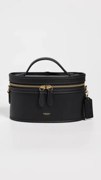 Coach The Originals Glovetanned Leather Trail Bag B4/Black One Size | Thumbnail 2 Coach The Originals Glovetanned Leather Trail Bag B4/Black One Size | Thumbnail 2