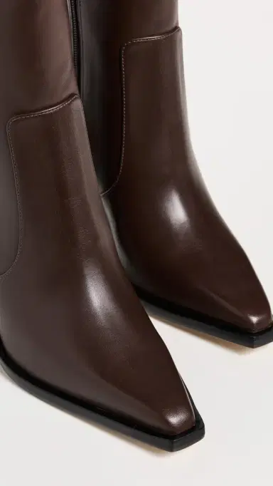 Larroudé James Booties Brown | Thumbnail 6 Larroudé James Booties Brown | Thumbnail 6