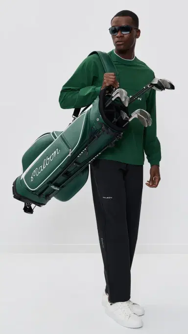 Malbon Golf Cart Bag | Thumbnail 3 Malbon Golf Cart Bag | Thumbnail 3