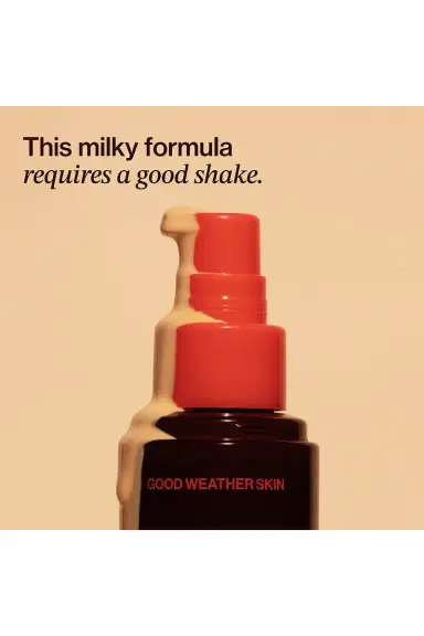 Good Weather Skin All Over Sun Milk Face & Body SPF 50 | Thumbnail 7 Good Weather Skin All Over Sun Milk Face & Body SPF 50 | Thumbnail 7