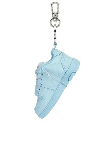 OFF-WHITE Ooo Keyring | Thumbnail 4 OFF-WHITE Ooo Keyring | Thumbnail 4