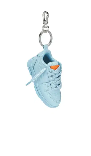 OFF-WHITE Ooo Keyring | Thumbnail 6 OFF-WHITE Ooo Keyring | Thumbnail 6