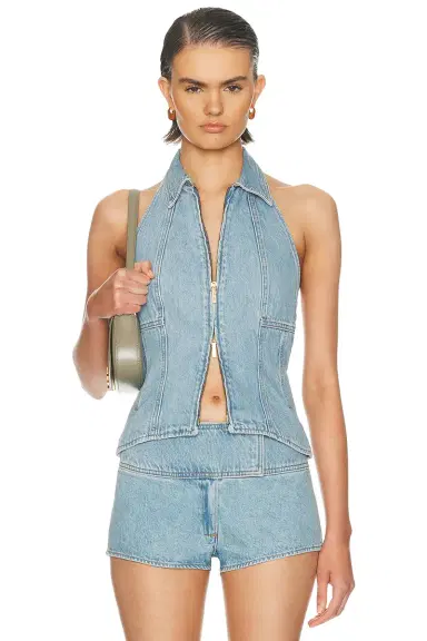 Cult Gaia Jill Top | Thumbnail 1 Cult Gaia Jill Top | Thumbnail 1