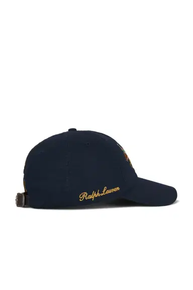 Polo Ralph Lauren Large Polo Players Embroidered Sport Cap | Thumbnail 3 Polo Ralph Lauren Large Polo Players Embroidered Sport Cap | Thumbnail 3