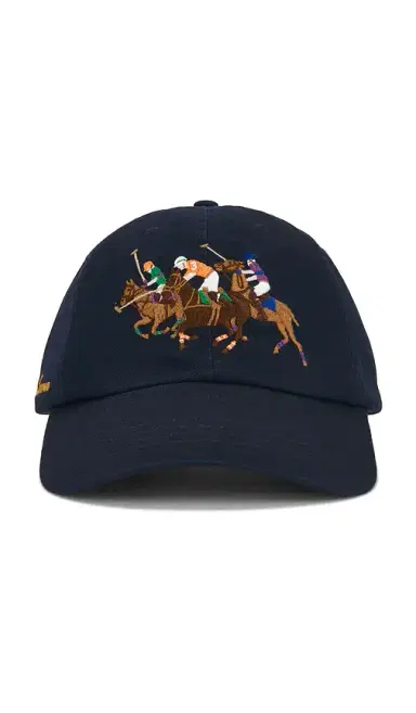 Polo Ralph Lauren Large Polo Players Embroidered Sport Cap | Thumbnail 4 Polo Ralph Lauren Large Polo Players Embroidered Sport Cap | Thumbnail 4