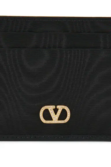 Valentino Garavani Vlogo Signature Card Holder | Thumbnail 5 Valentino Garavani Vlogo Signature Card Holder | Thumbnail 5