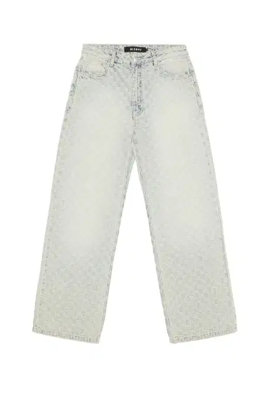 MISBHV Monogram Ocean Washed Jeans | Thumbnail 5 MISBHV Monogram Ocean Washed Jeans | Thumbnail 5