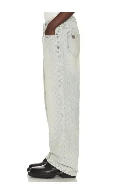 MISBHV Monogram Ocean Washed Jeans | Thumbnail 8 MISBHV Monogram Ocean Washed Jeans | Thumbnail 8