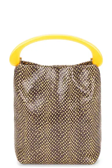 Dries Van Noten Crisp Bag | Thumbnail 3 Dries Van Noten Crisp Bag | Thumbnail 3