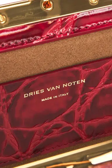 Dries Van Noten Crisp Bag | Thumbnail 7 Dries Van Noten Crisp Bag | Thumbnail 7