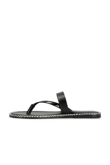 Dries Van Noten Flat Sandal | Thumbnail 5 Dries Van Noten Flat Sandal | Thumbnail 5
