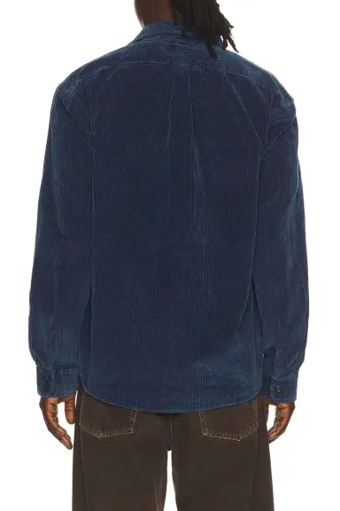 Polo Ralph Lauren Long Sleeve 8 Wale Cord Ranger Sport Shirt | Thumbnail 2 Polo Ralph Lauren Long Sleeve 8 Wale Cord Ranger Sport Shirt | Thumbnail 2