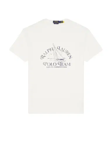 Polo Ralph Lauren Sailing Polo Team Print T-Shirt | Thumbnail 4 Polo Ralph Lauren Sailing Polo Team Print T-Shirt | Thumbnail 4