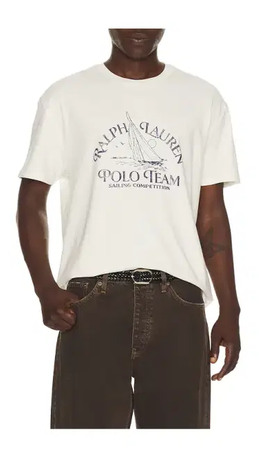 Polo Ralph Lauren Sailing Polo Team Print T-Shirt | Thumbnail 5 Polo Ralph Lauren Sailing Polo Team Print T-Shirt | Thumbnail 5