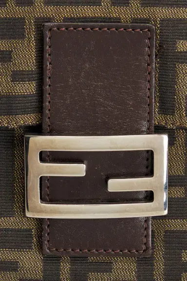 Fendi Zucca Mama Forever Baguette Shoulder Bag | Thumbnail 6 Fendi Zucca Mama Forever Baguette Shoulder Bag | Thumbnail 6