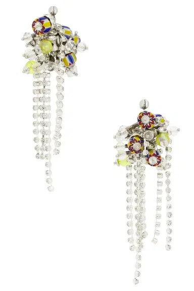 Dries Van Noten Dangle Earrings | Thumbnail 1 Dries Van Noten Dangle Earrings | Thumbnail 1