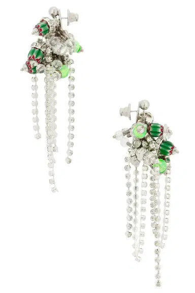 Dries Van Noten Dangle Earrings | Thumbnail 3 Dries Van Noten Dangle Earrings | Thumbnail 3