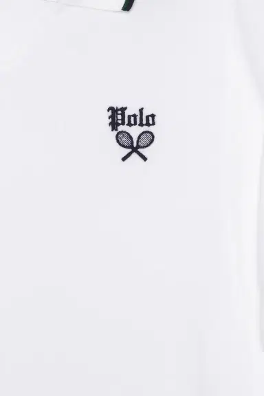 Polo Ralph Lauren Lightweight Terry Tennis Logo Polo Sweatshirt | Thumbnail 5 Polo Ralph Lauren Lightweight Terry Tennis Logo Polo Sweatshirt | Thumbnail 5