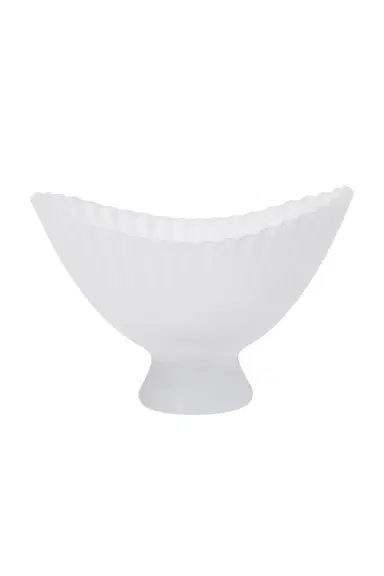 Ferm Living Fountain Glass Bowl | Thumbnail 1 Ferm Living Fountain Glass Bowl | Thumbnail 1