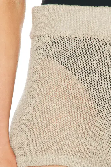 Enza Costa Linen Open Knit Short | Thumbnail 6 Enza Costa Linen Open Knit Short | Thumbnail 6