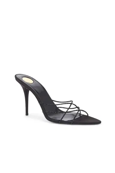 Saint Laurent Cleo Mule Sandal | Thumbnail 2 Saint Laurent Cleo Mule Sandal | Thumbnail 2