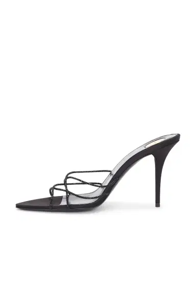 Saint Laurent Cleo Mule Sandal | Thumbnail 5 Saint Laurent Cleo Mule Sandal | Thumbnail 5