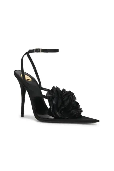 Saint Laurent Trianon Sandal | Thumbnail 2 Saint Laurent Trianon Sandal | Thumbnail 2