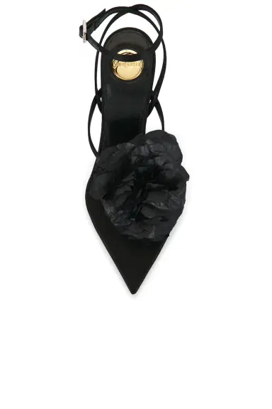 Saint Laurent Trianon Sandal | Thumbnail 4 Saint Laurent Trianon Sandal | Thumbnail 4